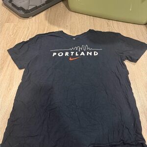 Nike Portland Skyline Men's T-Shirt
